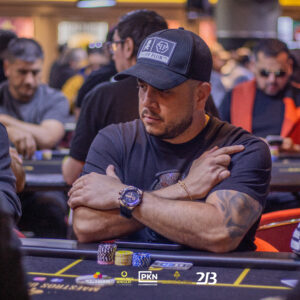 High Roller – WPS 2025 – Día 1B – Winner Poker Series Bogotá 2025 3 Etapa – foto 95