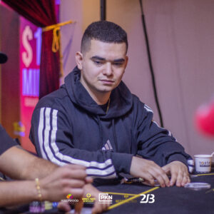 High Roller – WPS 2025 – Día 1B – Winner Poker Series Bogotá 2025 3 Etapa – foto 89