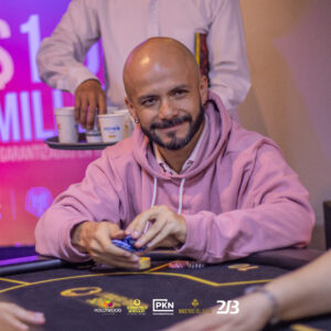 High Roller – WPS 2025 – Día 1B – Winner Poker Series Bogotá 2025 3 Etapa – foto 84