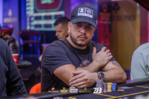 High Roller – WPS 2025 – Día 1B – Winner Poker Series Bogotá 2025 3 Etapa – foto 83