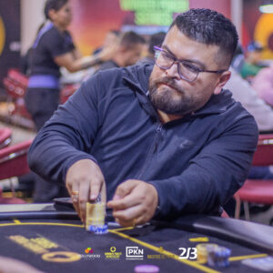 High Roller – WPS 2025 – Día 1B – Winner Poker Series Bogotá 2025 3 Etapa – foto 85
