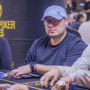 High Roller – WPS 2025 – Día 1B – Winner Poker Series Bogotá 2025 3 Etapa – foto 87