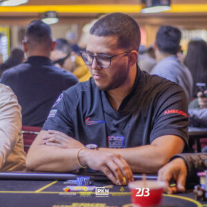 High Roller – WPS 2025 – Día 1B – Winner Poker Series Bogotá 2025 3 Etapa – foto 82