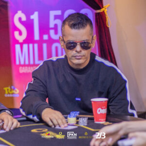High Roller – WPS 2025 – Día 1B – Winner Poker Series Bogotá 2025 3 Etapa – foto 81