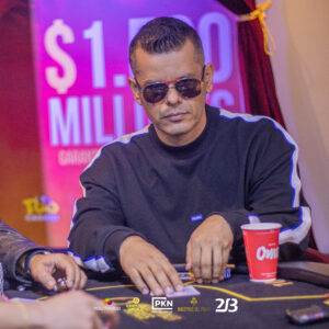 High Roller – WPS 2025 – Día 1B – Winner Poker Series Bogotá 2025 3 Etapa – foto 79