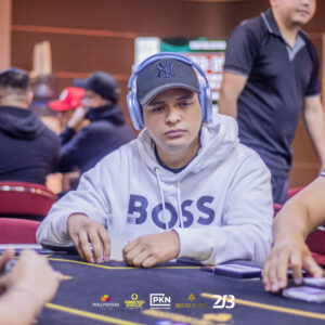 High Roller – WPS 2025 – Día 1B – Winner Poker Series Bogotá 2025 3 Etapa – foto 76