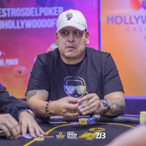 High Roller – WPS 2025 – Día 1B – Winner Poker Series Bogotá 2025 3 Etapa – foto 74