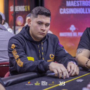 High Roller – WPS 2025 – Día 1B – Winner Poker Series Bogotá 2025 3 Etapa – foto 70