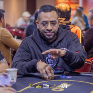 High Roller – WPS 2025 – Día 1B – Winner Poker Series Bogotá 2025 3 Etapa – foto 66