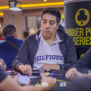 High Roller – WPS 2025 – Día 1B – Winner Poker Series Bogotá 2025 3 Etapa – foto 60