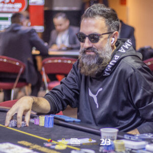 High Roller – WPS 2025 – Día 1B – Winner Poker Series Bogotá 2025 3 Etapa – foto 57