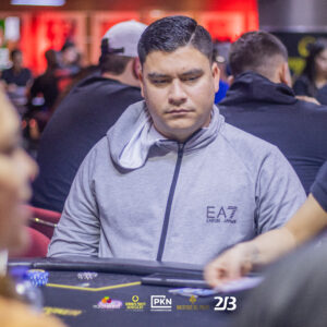 High Roller – WPS 2025 – Día 1B – Winner Poker Series Bogotá 2025 3 Etapa – foto 64