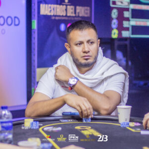 High Roller – WPS 2025 – Día 1B – Winner Poker Series Bogotá 2025 3 Etapa – foto 59
