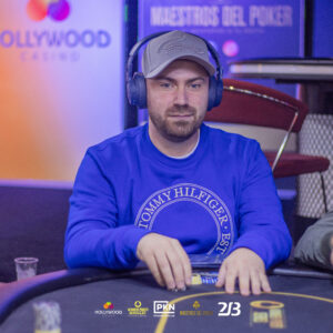 High Roller – WPS 2025 – Día 1B – Winner Poker Series Bogotá 2025 3 Etapa – foto 56