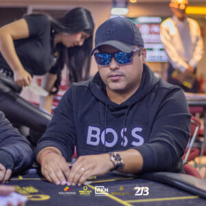 High Roller – WPS 2025 – Día 1B – Winner Poker Series Bogotá 2025 3 Etapa – foto 58