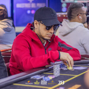 High Roller – WPS 2025 – Día 1B – Winner Poker Series Bogotá 2025 3 Etapa – foto 54