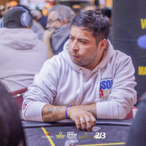High Roller – WPS 2025 – Día 1B – Winner Poker Series Bogotá 2025 3 Etapa – foto 55