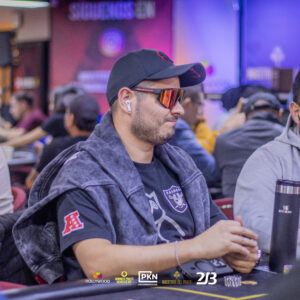 High Roller – WPS 2025 – Día 1B – Winner Poker Series Bogotá 2025 3 Etapa – foto 51