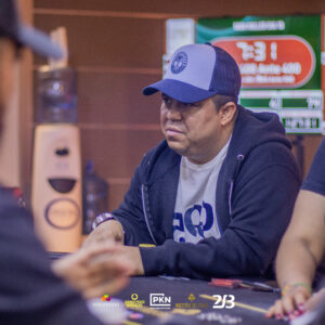 High Roller – WPS 2025 – Día 1B – Winner Poker Series Bogotá 2025 3 Etapa – foto 49
