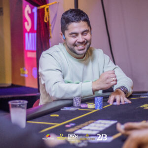 High Roller – WPS 2025 – Día 1B – Winner Poker Series Bogotá 2025 3 Etapa – foto 47