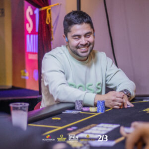 High Roller – WPS 2025 – Día 1B – Winner Poker Series Bogotá 2025 3 Etapa – foto 48