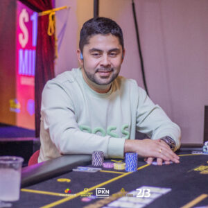 High Roller – WPS 2025 – Día 1B – Winner Poker Series Bogotá 2025 3 Etapa – foto 44