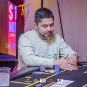 High Roller – WPS 2025 – Día 1B – Winner Poker Series Bogotá 2025 3 Etapa – foto 46