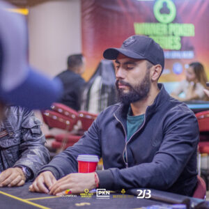 High Roller – WPS 2025 – Día 1B – Winner Poker Series Bogotá 2025 3 Etapa – foto 45