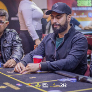 High Roller – WPS 2025 – Día 1B – Winner Poker Series Bogotá 2025 3 Etapa – foto 42