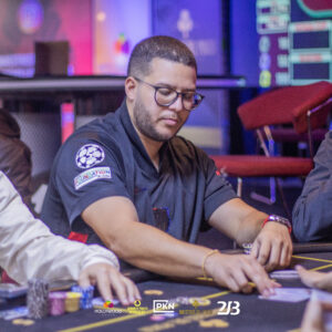 High Roller – WPS 2025 – Día 1B – Winner Poker Series Bogotá 2025 3 Etapa – foto 43
