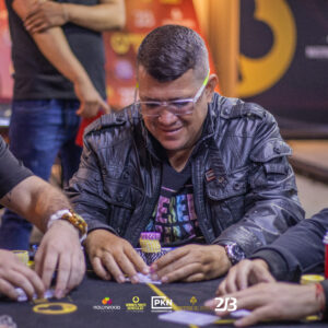 High Roller – WPS 2025 – Día 1B – Winner Poker Series Bogotá 2025 3 Etapa – foto 40
