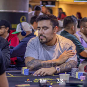 High Roller – WPS 2025 – Día 1B – Winner Poker Series Bogotá 2025 3 Etapa – foto 35