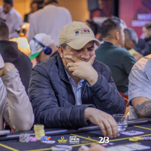 High Roller – WPS 2025 – Día 1B – Winner Poker Series Bogotá 2025 3 Etapa – foto 34