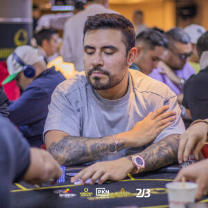High Roller – WPS 2025 – Día 1B – Winner Poker Series Bogotá 2025 3 Etapa – foto 36