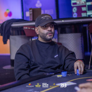 High Roller – WPS 2025 – Día 1B – Winner Poker Series Bogotá 2025 3 Etapa – foto 37