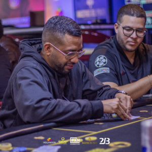 High Roller – WPS 2025 – Día 1B – Winner Poker Series Bogotá 2025 3 Etapa – foto 41