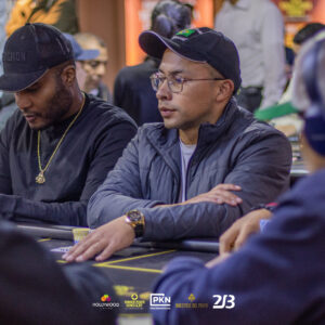 High Roller – WPS 2025 – Día 1B – Winner Poker Series Bogotá 2025 3 Etapa – foto 33