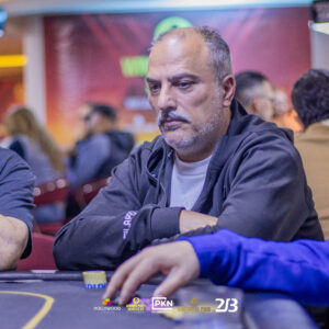 High Roller – WPS 2025 – Día 1B – Winner Poker Series Bogotá 2025 3 Etapa – foto 31