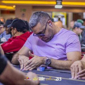 High Roller – WPS 2025 – Día 1B – Winner Poker Series Bogotá 2025 3 Etapa – foto 29