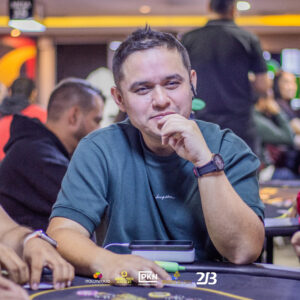 High Roller – WPS 2025 – Día 1B – Winner Poker Series Bogotá 2025 3 Etapa – foto 32
