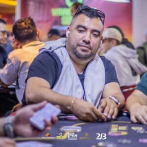 High Roller – WPS 2025 – Día 1B – Winner Poker Series Bogotá 2025 3 Etapa – foto 27