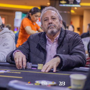 High Roller – WPS 2025 – Día 1B – Winner Poker Series Bogotá 2025 3 Etapa – foto 28
