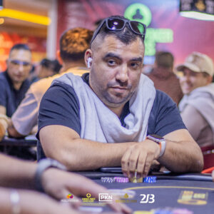 High Roller – WPS 2025 – Día 1B – Winner Poker Series Bogotá 2025 3 Etapa – foto 30