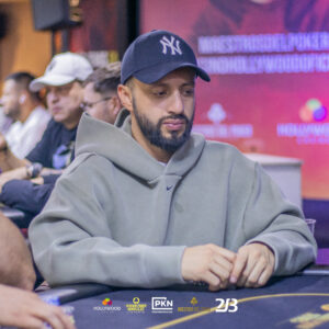High Roller – WPS 2025 – Día 1B – Winner Poker Series Bogotá 2025 3 Etapa – foto 26