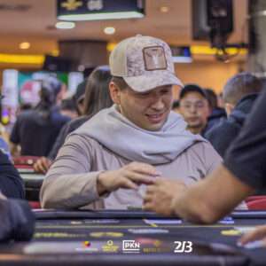 High Roller – WPS 2025 – Día 1B – Winner Poker Series Bogotá 2025 3 Etapa – foto 24