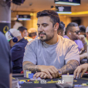 High Roller – WPS 2025 – Día 1B – Winner Poker Series Bogotá 2025 3 Etapa – foto 25