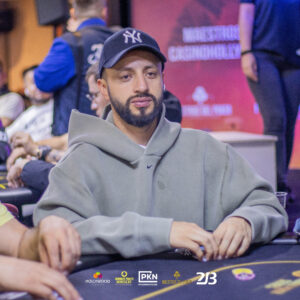 High Roller – WPS 2025 – Día 1B – Winner Poker Series Bogotá 2025 3 Etapa – foto 22