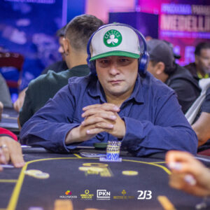 High Roller – WPS 2025 – Día 1B – Winner Poker Series Bogotá 2025 3 Etapa – foto 18