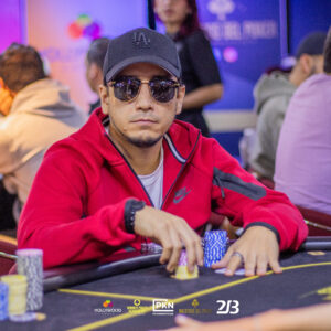 High Roller – WPS 2025 – Día 1B – Winner Poker Series Bogotá 2025 3 Etapa – foto 16