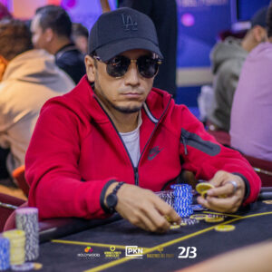 High Roller – WPS 2025 – Día 1B – Winner Poker Series Bogotá 2025 3 Etapa – foto 19
